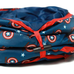 Игровой туннель для кошек Marvel Капитан Америка, d250*900мм, Triol-Disney