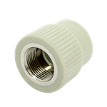 Муфта комбинированная FV-Plast 25x3/4" внутренняя резьба