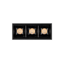 Светильник MAG-LASER-45-L84-3W Day4000 (BK, 15 deg, 24V) (Arlight, IP20 Металл, 5 лет) 027622