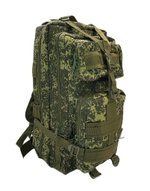 Рюкзак Scorpion 35 л, Зеленая Цифра