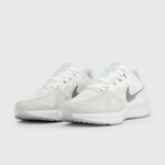 кроссовки Nike Air Zoom Structure 25 White Grey