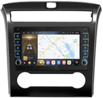 Магнитола для Hyundai Tucson 2021+ - Carmedia OL-1775 (кнопки и крутилки), Android 12, TS10, CarPlay, 4G SIM-слот