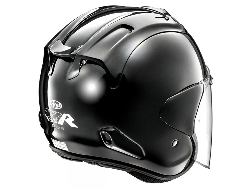 открытый шлем ARAI SZ-R VAS w/Pinlock Dimond Black