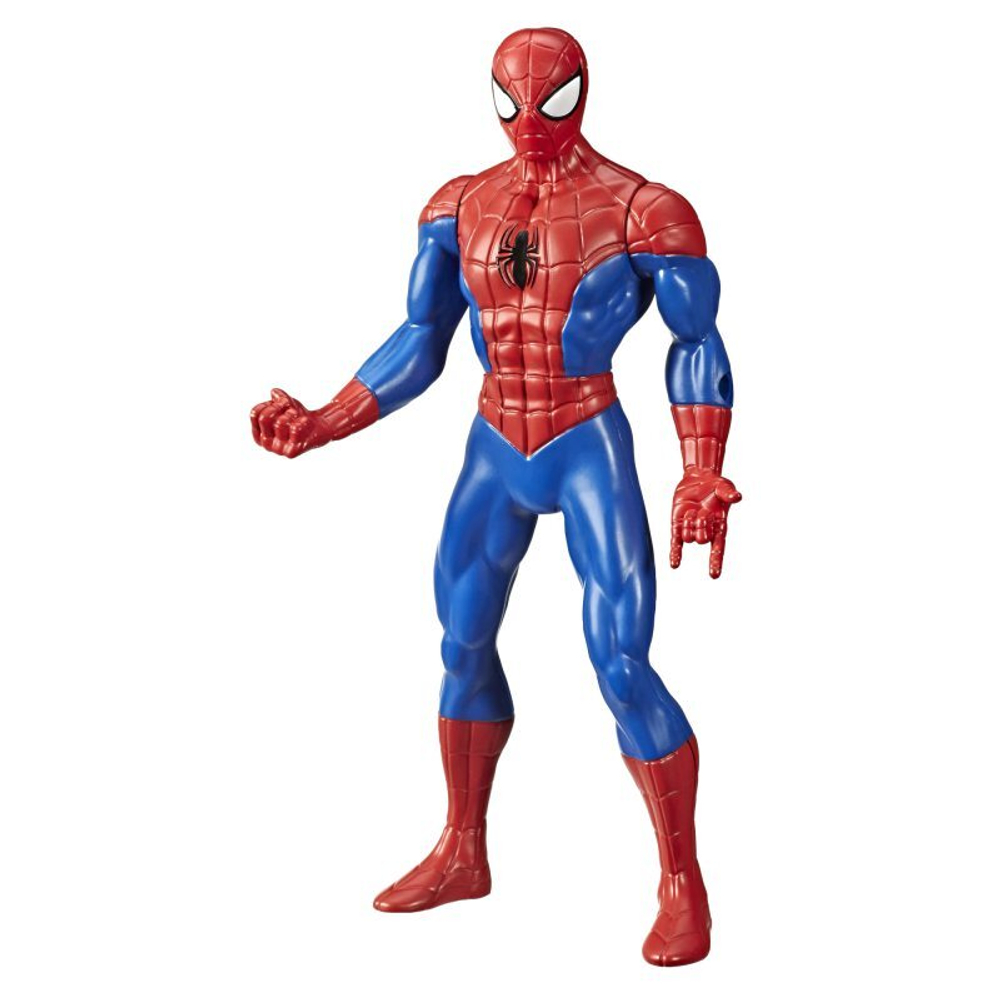 Hasbro Marvel Avengers - Фигурка 24 см Человек-паук E6358