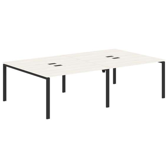 Стол 4-х местный EUWST 2716  2726х1606х750 EDIS