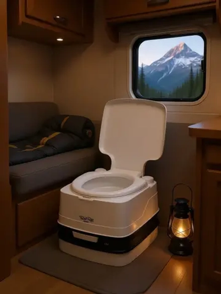 Биотуалет Porta Potti 145