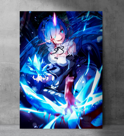 Рем 8 (Re:Zero)