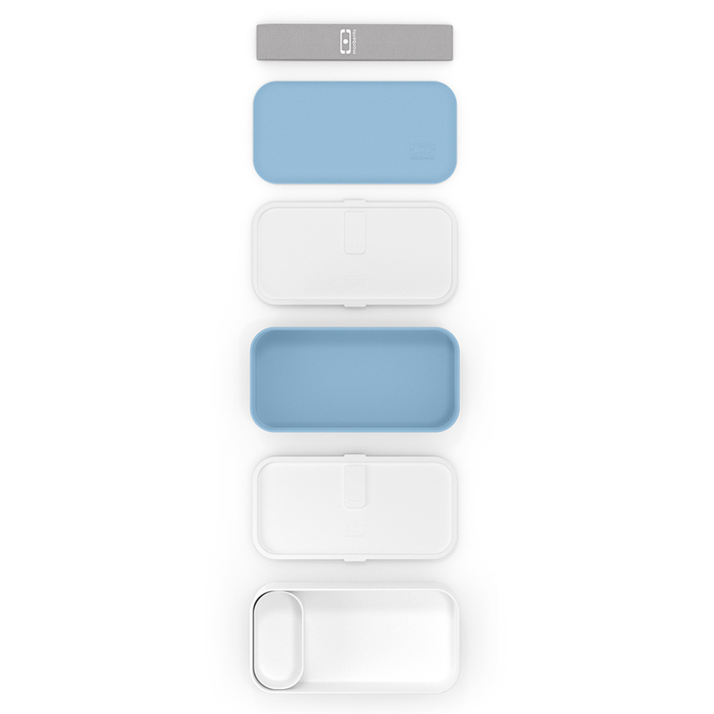 Ланч-бокс MB Original blue crystal Monbento