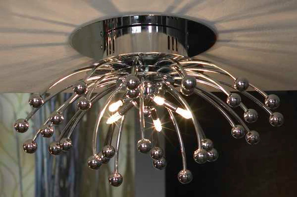 Люстра LSQ-0807-05