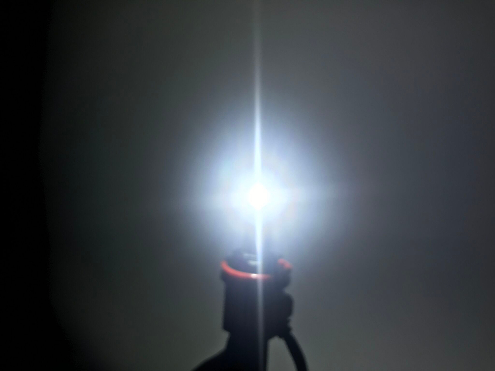Светодиодные лампы MTF Light H11/H8/H9/H16 ProFlex MAX 45W, 4500lm, 12-24V, 6000K (к-т 2шт.)
