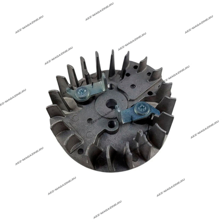 Маховики бензопил, бензокос:китай 25см3