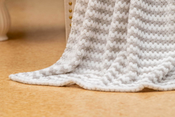 Плед 160х220 Sofi De MarkO Гринда серый