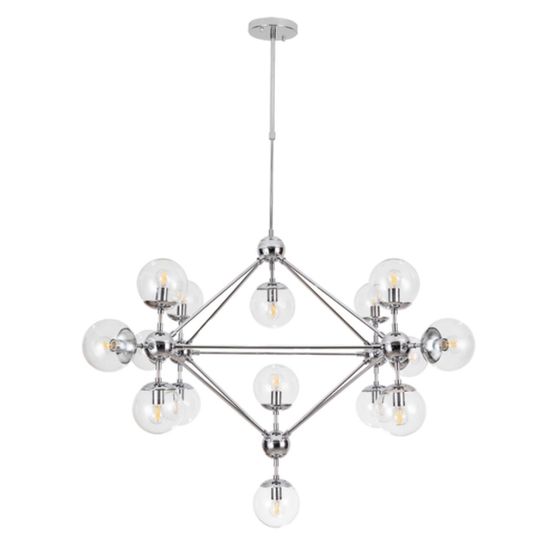 A1664SP-15CC СВЕТИЛЬНИК ПОДВЕСНОЙ