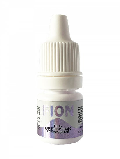 Охлаждающий гель FION | вторичка от ANESTET (Анестет)