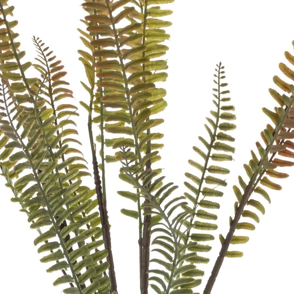GAEM Ветка искусственная "Папоротник", L11 W11 H58 см