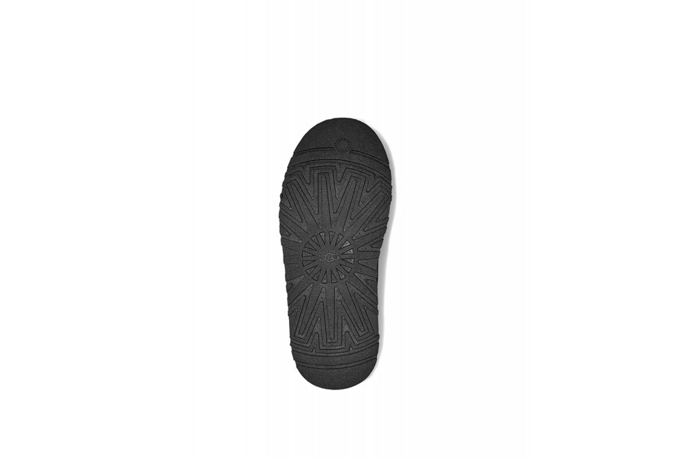 UGG Tazz Platform Black