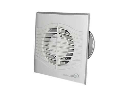 Вентилятор ОПТИМА 5 С Д125  с обр клапаном