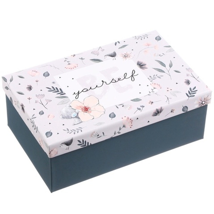 Коробка подарочная "Поздравляю", №5,10178874