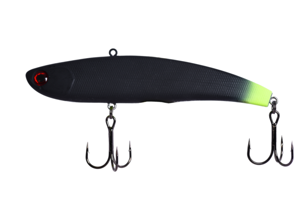 Виб ECOPRO Nemo Slim 115мм 38г 107 Dark Night