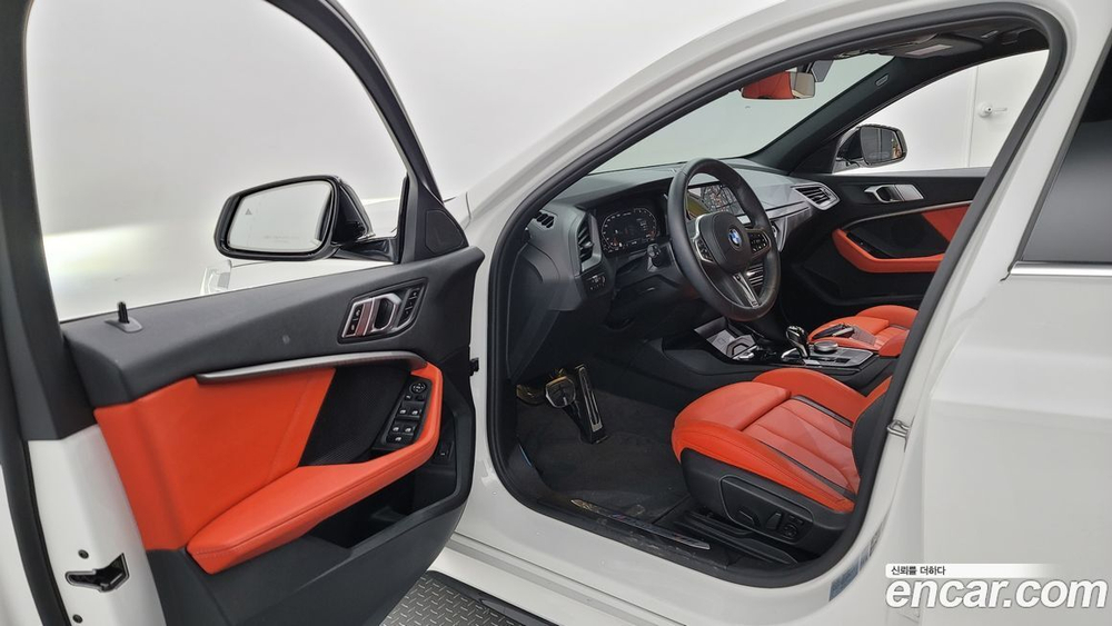 BMW 1 Series (F40) M135i xDrive (02.2023)