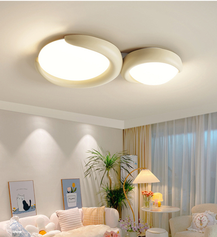 Ceiling design lamp Tatam by Ligth Room (Beige)