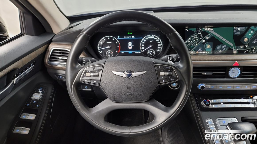 Genesis G90 3.8 AWD (05.2020)