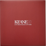 Keane / Live From Mexico City 2024 (Limited Edition)(Coloured Vinyl)(LP)