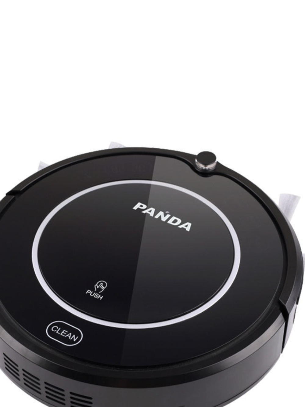 Пылесос Panda X550 Pet Series черный