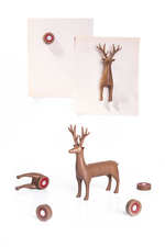 Набор магнитов my deer, 6 шт.