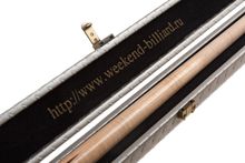 Футляр для кия 1-pc (серебристый) 1700мм