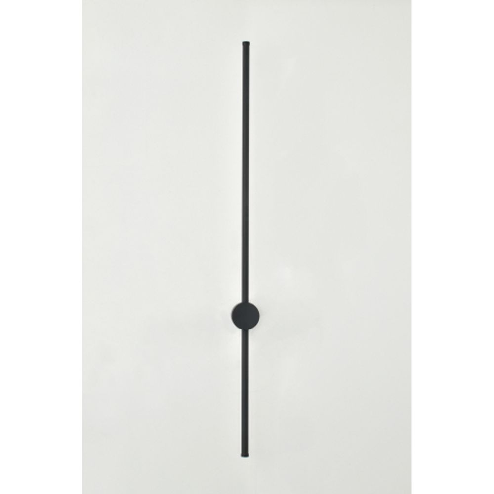 Светильник настенный Rivoli Grace 6186-702 LED 15Вт 3000К чёрный светодиодный