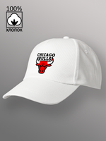 Бейсболка Chicago Bulls