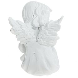 GAEM Фигурка декоративная "Ангел", L7 W8 H9 см, 2в.
