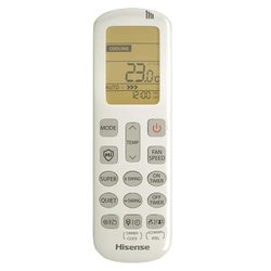 Сплит-система Hisense AS-18HW4RMSCA00G/AS-18HW4RMSCA00W серия GOAL Classic A UPGRADE 2025 WI-FI
