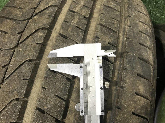 Шина Комплект шин Pirelli P Zero 255/30 R20 92Y
