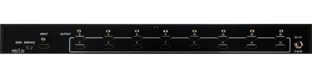 Усилитель-распределитель Cypress CPRO-16E