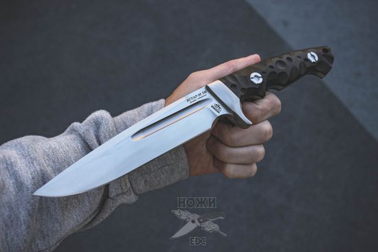 Нож НОКС Ягуар-М Д2