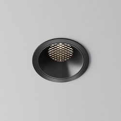 Встраиваемый светильник Maytoni Alfa LED DL043-01-15W4K-RD-B-1