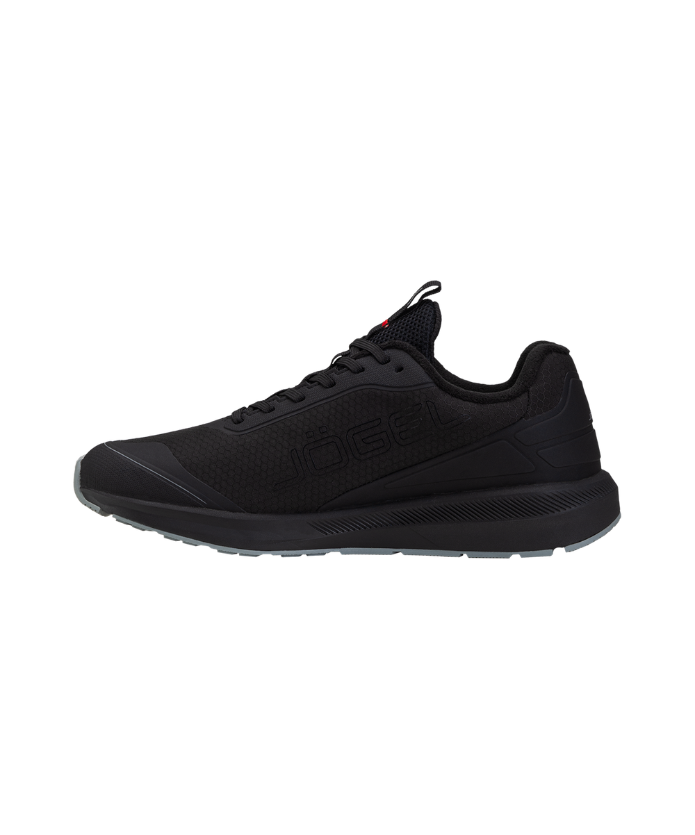 Кроссовки спортивные Snowstorm LOW, waterproof, Black/grey