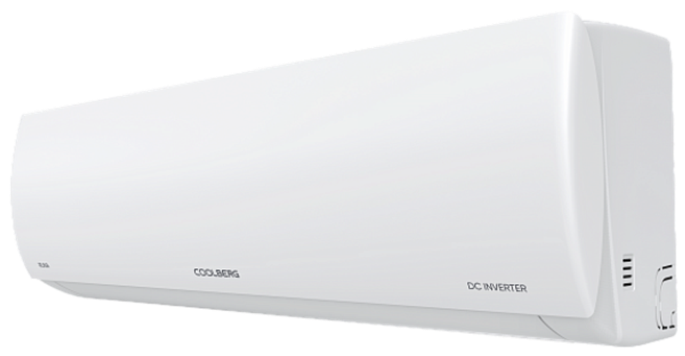 Сплит-система кондиционер инверторный Coolberg Runa CI-12R1/CI-12R1 на 35 м²