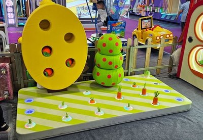 Интерактивный аттракцион «Маленький фермер»