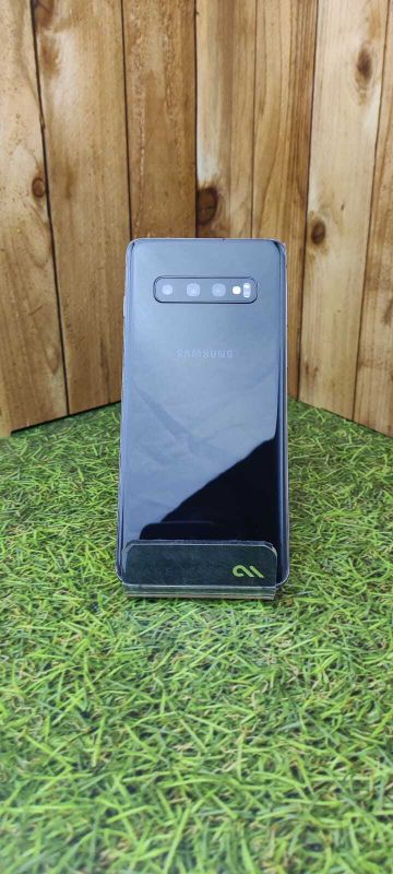 Смартфон Samsung Galaxy S10 Duos 8/128GB Black (Витринный)