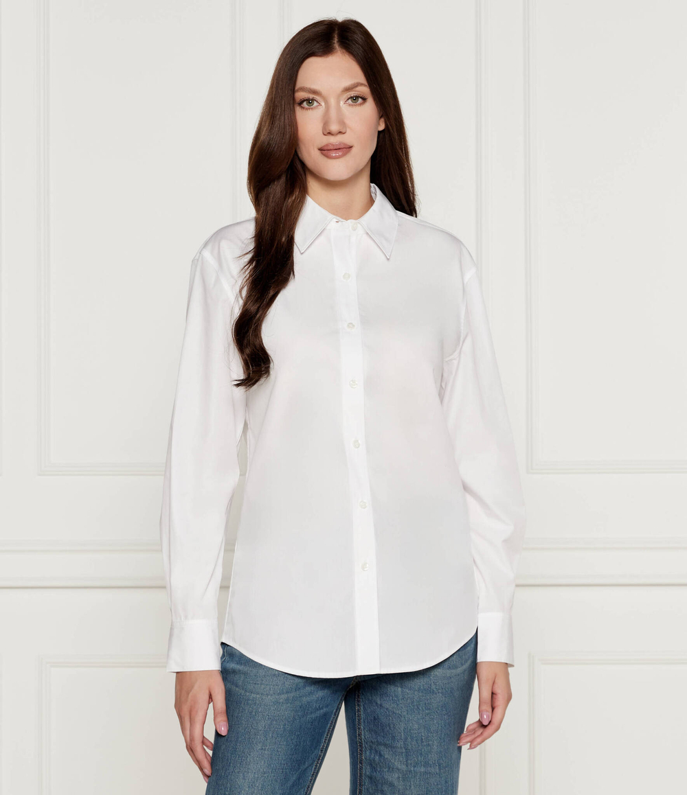 Рубашка Calvin Klein - белый(K20K207670)