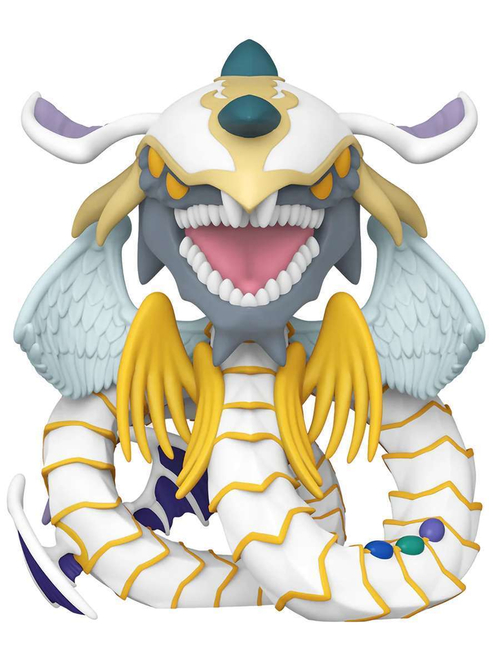 Фигурка Funko POP! Deluxe Yu-Gi-Oh! Rainbow Dragon (1738) 80380