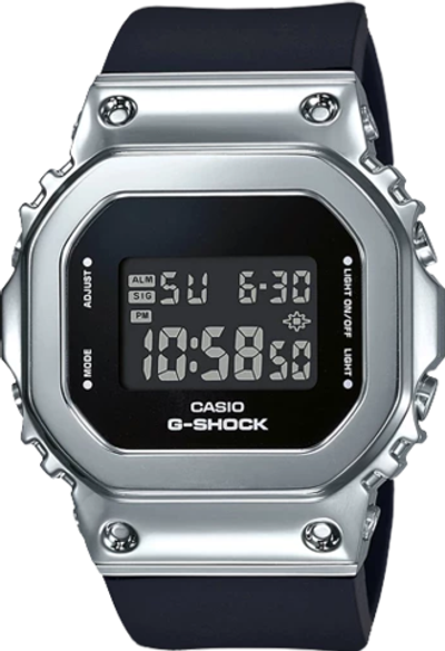 ЖЕНСКИЕ G-SHOCK GM-S5600-1E