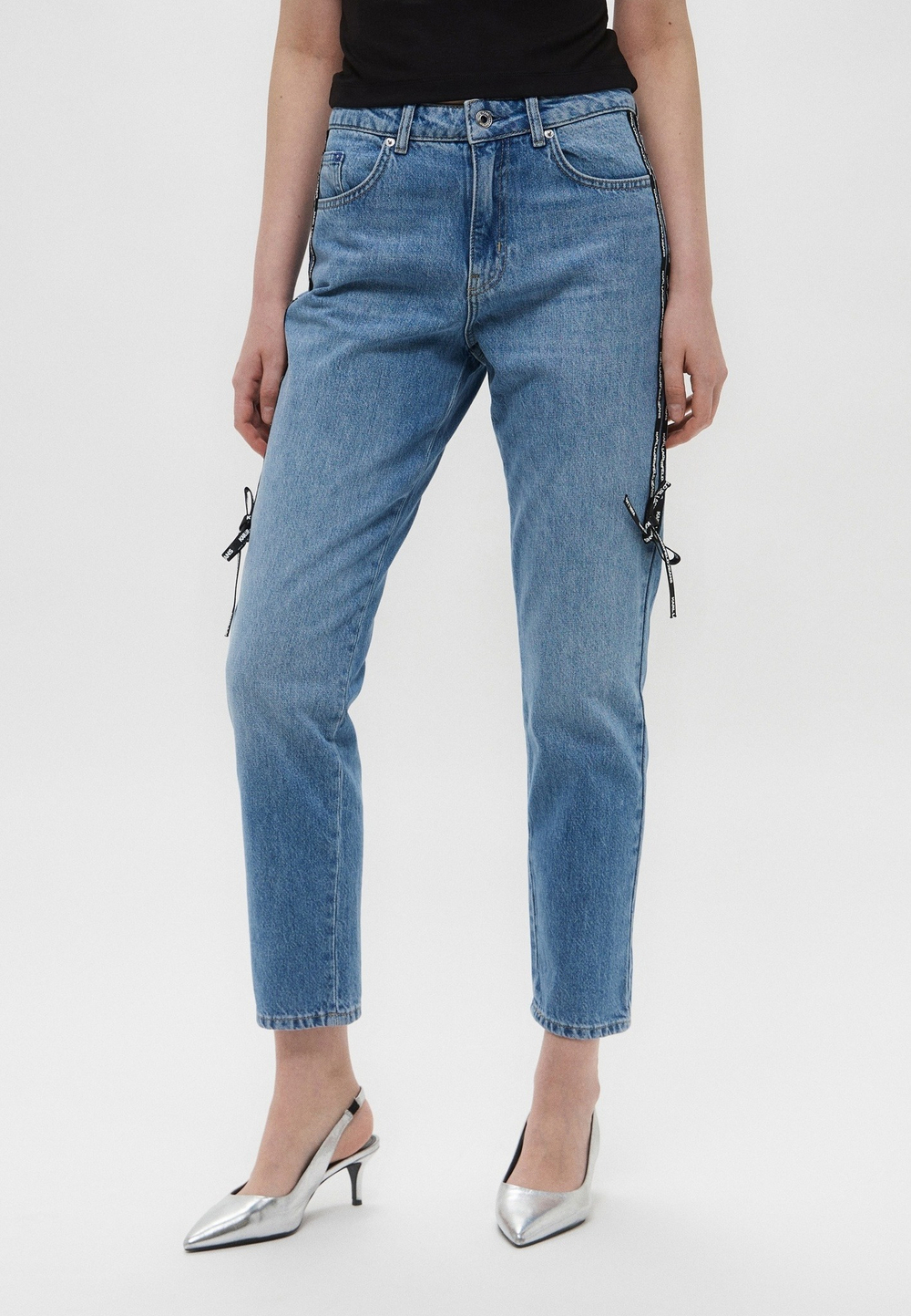 Джинсы женские KARL LAGERFELD JEANS