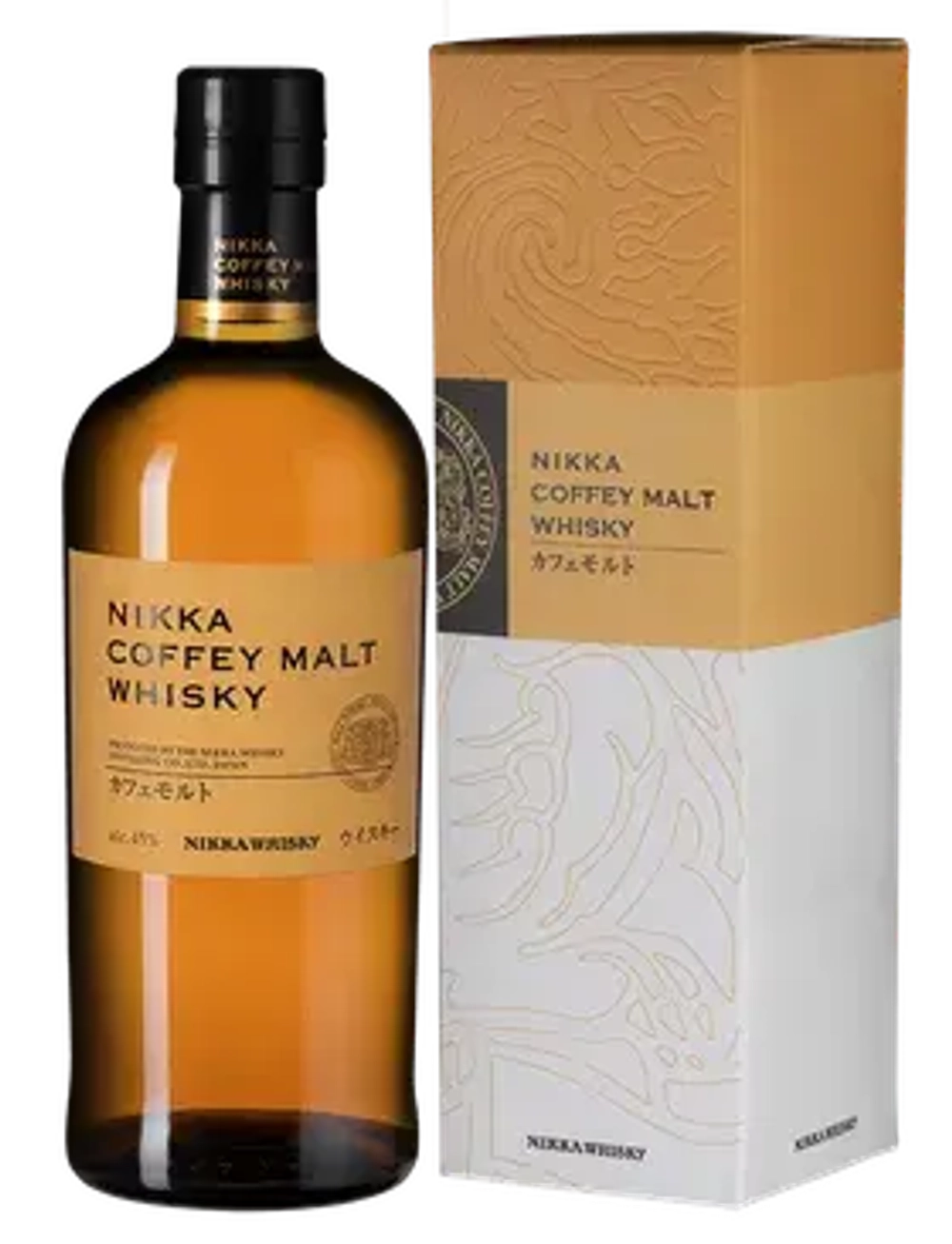 Виски Nikka Coffey Malt, 0.7 л