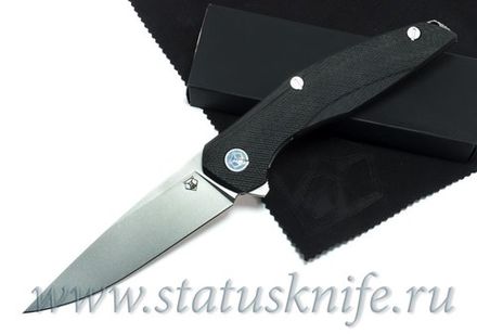 Нож Широгоров 111 S30V G10 черная MRBS