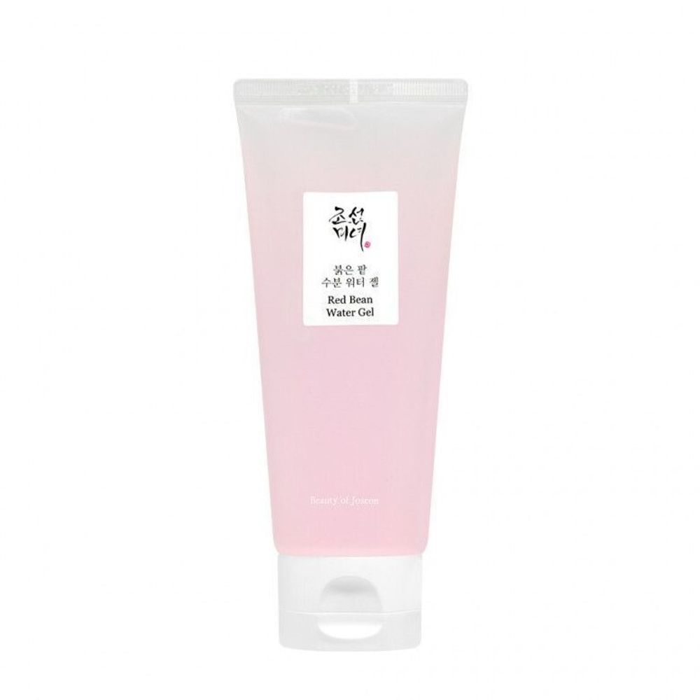 Гель увлажняющий для лица с красной фасолью BEAUTY OF JOSEON Red Bean Water Gel