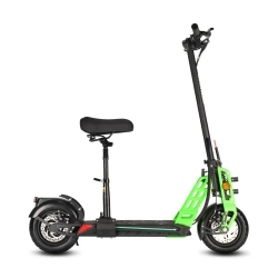 Электросамокат WHITE SIBERIA TAIGA 1000W с сиденьем